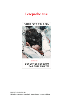 Leseprobe aus