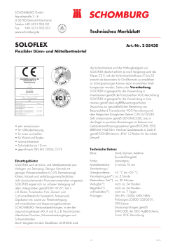 SOLOFLEX