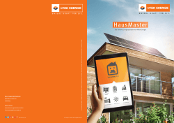 HausMaster - Wien Energie