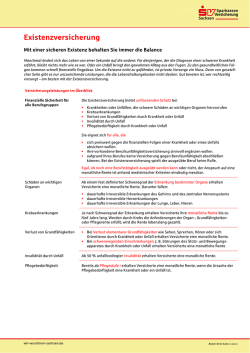 Detailinformationen Sparkassen