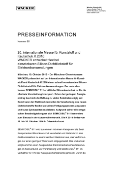 Presseinformation (PDF | 94 KB)