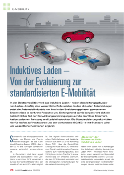 Induktives Laden