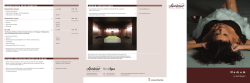 Hamam - Hotel Schweizerhof Lenzerheide