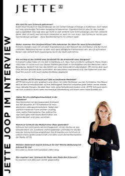 jette joop im inter view