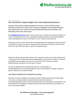 Drucken - Pfefferminzia