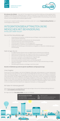 integrationsbeauftragten
