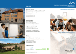 ikm  - Hochschule Ansbach