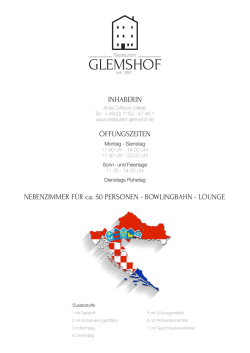 GLEMSHOF