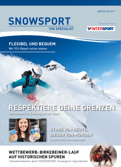 snowsport - Intersport