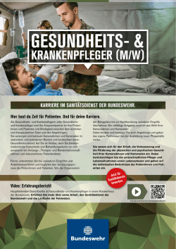 gesundheits - Bundeswehr