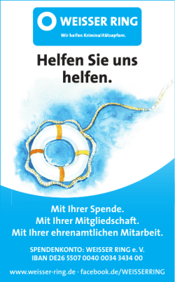 Helfen Sie uns helfen.