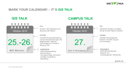 IoT_auf_der_GIS Talk 2016
