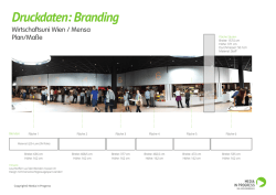 Druckdaten: Branding