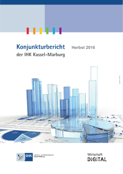 Herbst 2016 - IHK Kassel