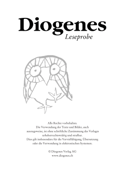 Herunterladen - Diogenes Verlag