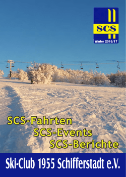 Termine 2015/16 - Ski-Club 1955 Schifferstadt eV