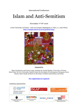 Islam and Anti