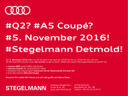 Informationen!