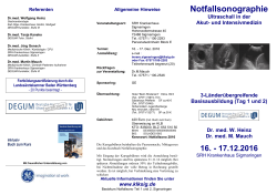 pdf-Broschüre zum - SRH Kliniken Landkreis