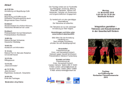 Info-Flyer