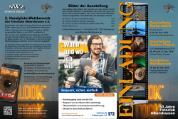 Einladung - Fotoclub Albershausen