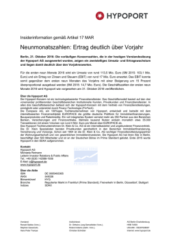 Ihr Ansprechpartner
