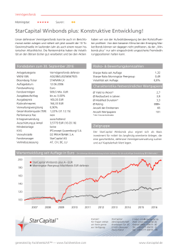 Factsheet Winbonds plus