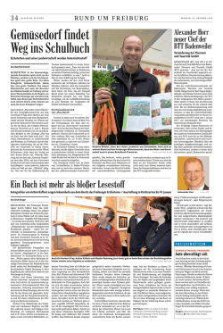 Ein Buch ist mehr als blo&szlig;er Lesestoff