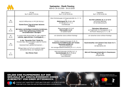 Drucken - Speiseplan