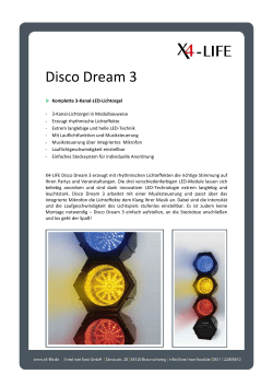 Disco Dream 3