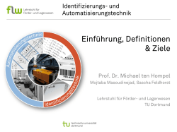 Identifizierungs