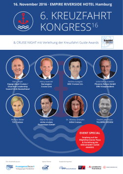 Flyer - CLIA Deutschland