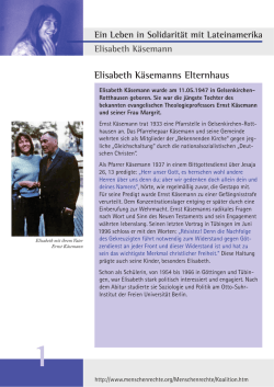 Centrum für Partnerschaft, Entwicklung und Mission der Evangelisch