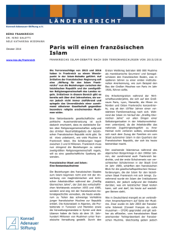 Als PDF öffnen - Konrad-Adenauer