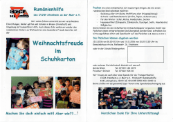 Hier - CVJM Steinheim eV