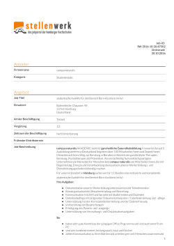 PDF - Stellenwerk Hamburg
