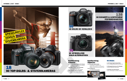 spiegelreflex versus systemkamera - falkemedia-shop