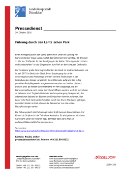 Pressedienst