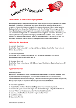 Informationen auch als PDF - Luftschiff
