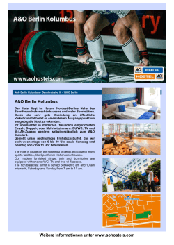Reservierung_IDJM - German Weightlifting