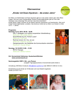 Download_Einladung_2016 Elternseminar &bdquo;Kinder mit Down