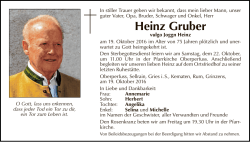 Heinz Gruber