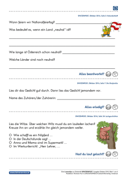 Leserallye - Lehrerservice.at