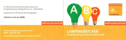 Lampenkärtchen - Energiewende Oberland