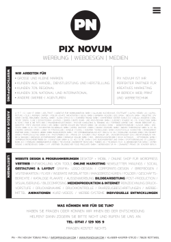 Pix Novum