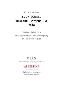 Informationen und Programm