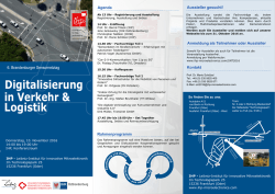 Einladung