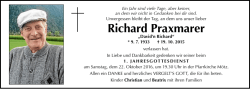 Richard Praxmarer