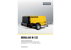 mobilair m 122 - KAESER Kompressoren