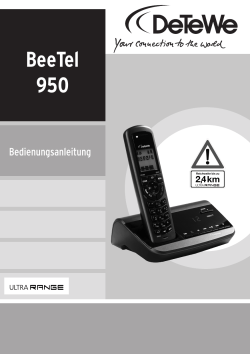 BeeTel 950